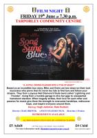 Song Sung Blue poster